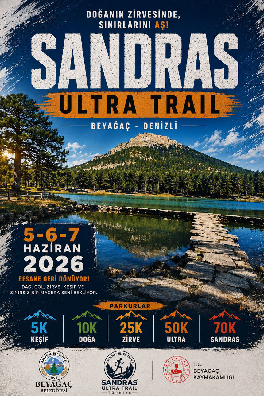 Sandras Ultra Trail Beyagac Denizli3