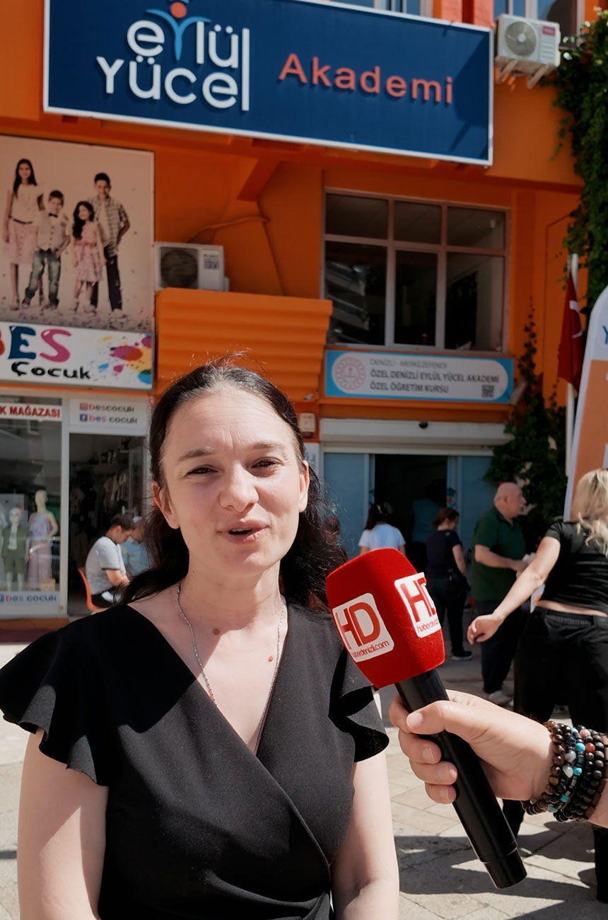 Sinavlar Oncesi Eylul Yucel Akademide Ogrenciler Icin Dualar Edildi1