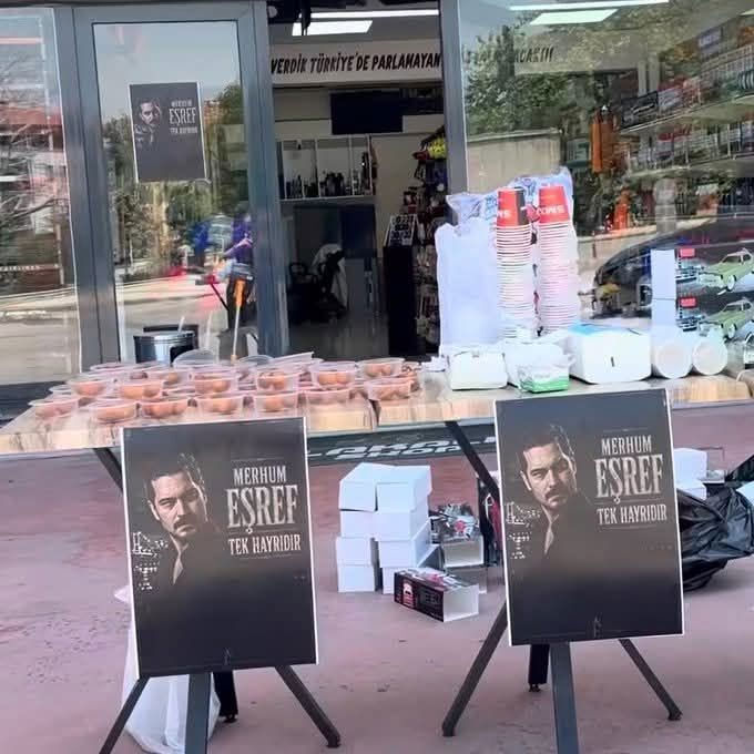 Suleyman Cakirdan Sonra Bir Ilk Denizlide Dizi Karakteri Icin Lokma Dokturduler 1