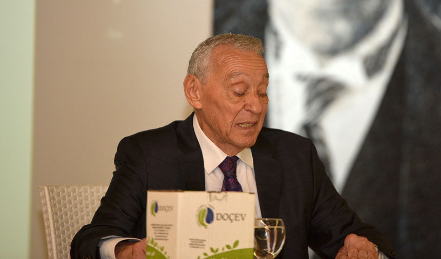 Tarihi Degirmende Anlamli Bulusma Docev 30 Yasini Kutladi Ismet Abalioglu
