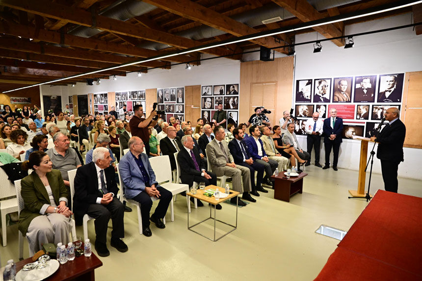 Tarihi Degirmende Anlamli Bulusma Docev 30 Yasini Kutladi