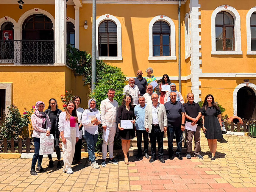 Tarihi Konaklar Ile Yerel Lezzetler Turizme Kazandiriliyor 1