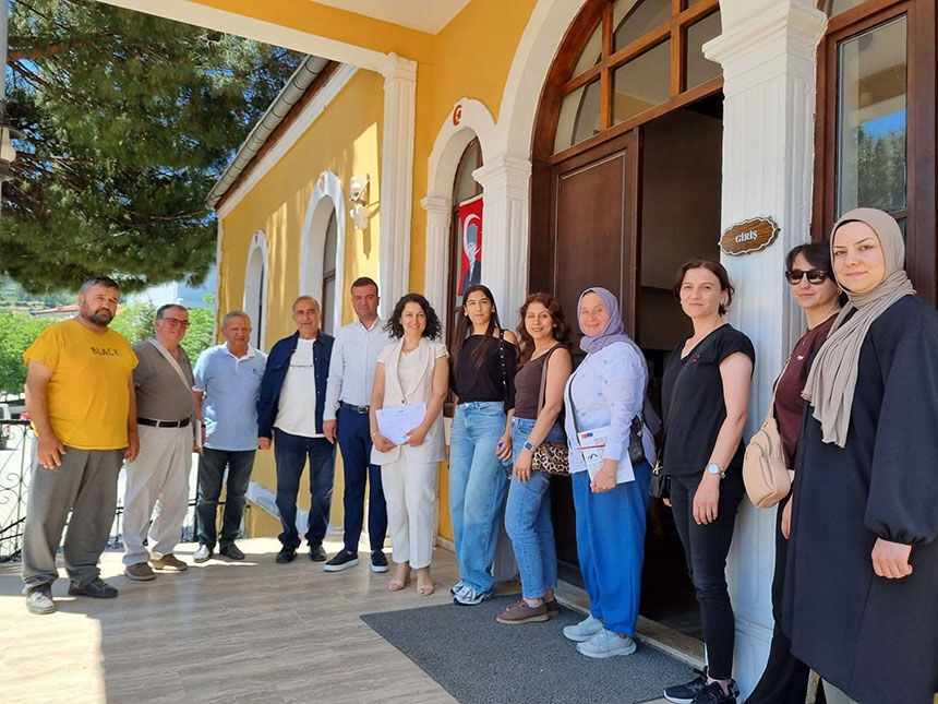 Tarihi Konaklar Ile Yerel Lezzetler Turizme Kazandiriliyor 3
