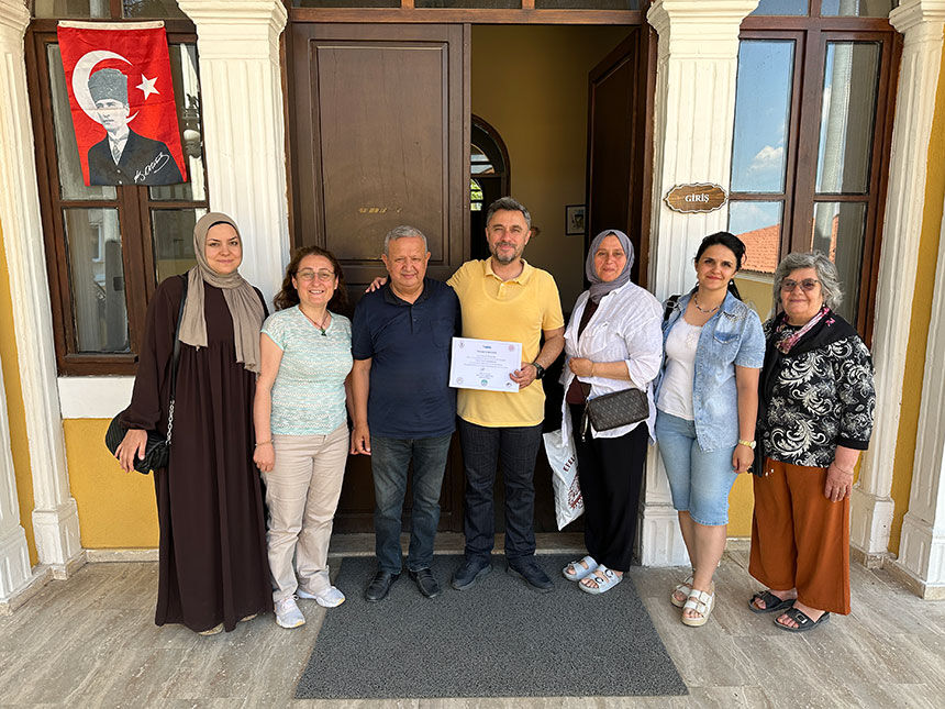 Tarihi Konaklar Ile Yerel Lezzetler Turizme Kazandiriliyor 4