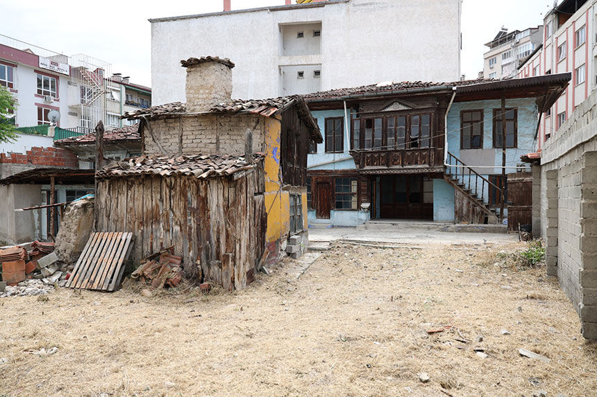 Tarihi Serbetcioglu Konagi Yeniden Hayat Buluyor 1