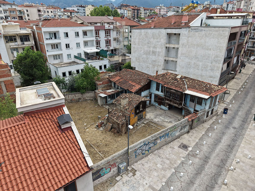 Tarihi Serbetcioglu Konagi Yeniden Hayat Buluyor 4