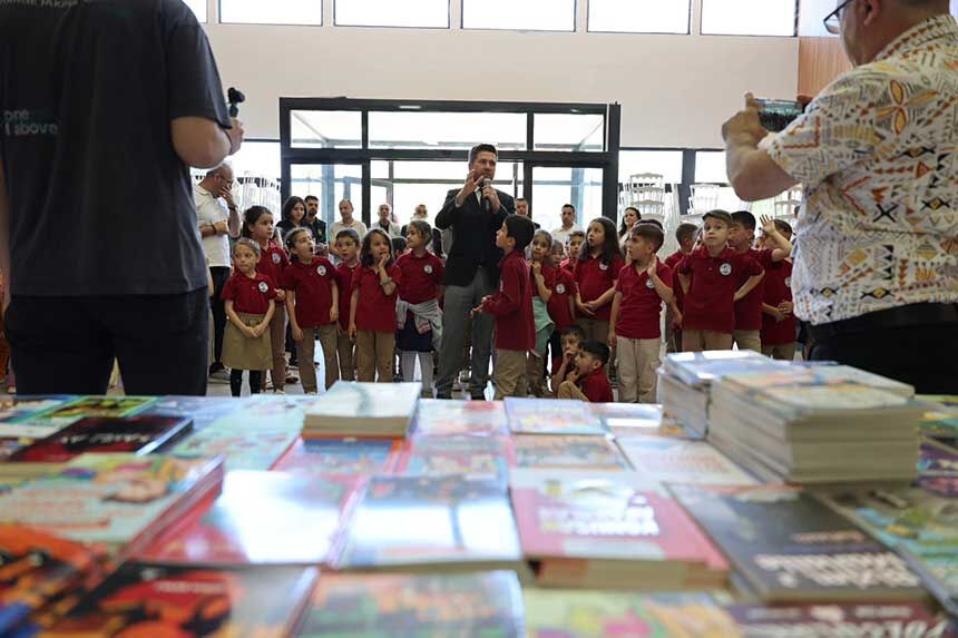 Tavas Kitap Fuarinda 39 Yazar Ve Sair Okurlariyla Bulusuyor 1