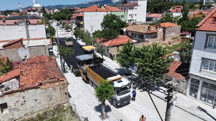 Tavas Kizilcabolukte Ulasim Konforu Artiyor 2
