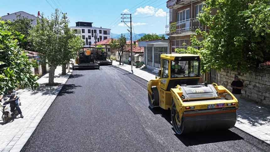 Tavas Kizilcabolukte Ulasim Konforu Artiyor 3