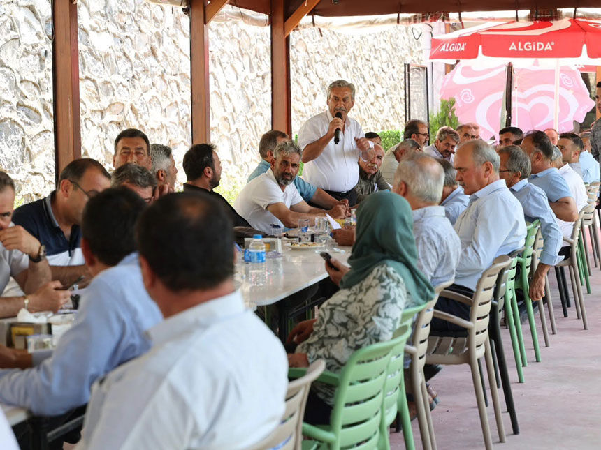 Tavasta Ortak Akil Mesaisi Baskan Tatik Muhtarlarla Yol Haritasini Cizdi2