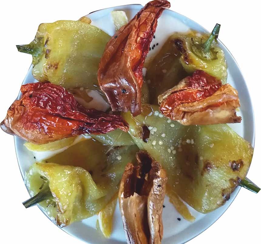 Tescilli Kale Biberi Tatar Ve Cips Olarak Damaklari Senlendiriyor 1