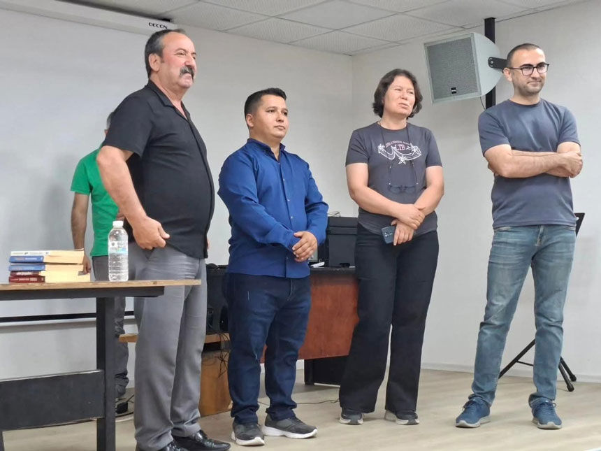 Yazar Durmus Tinc Metemde Konustu Meslek Lisesi Memleket Meselesidir2