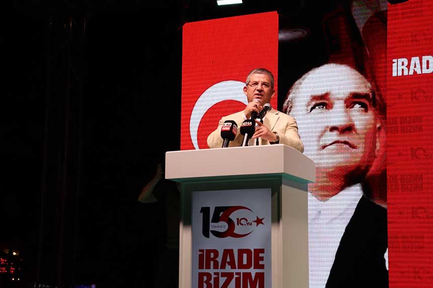 15 Temmuz Sehitleri Denizlide Cesitli Etkinliklerle Anildi 5