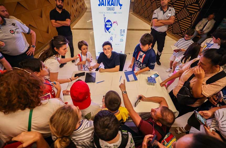 2 Uluslararasi Pamukkale Acik Satranc Turnuvasi Basladi 2