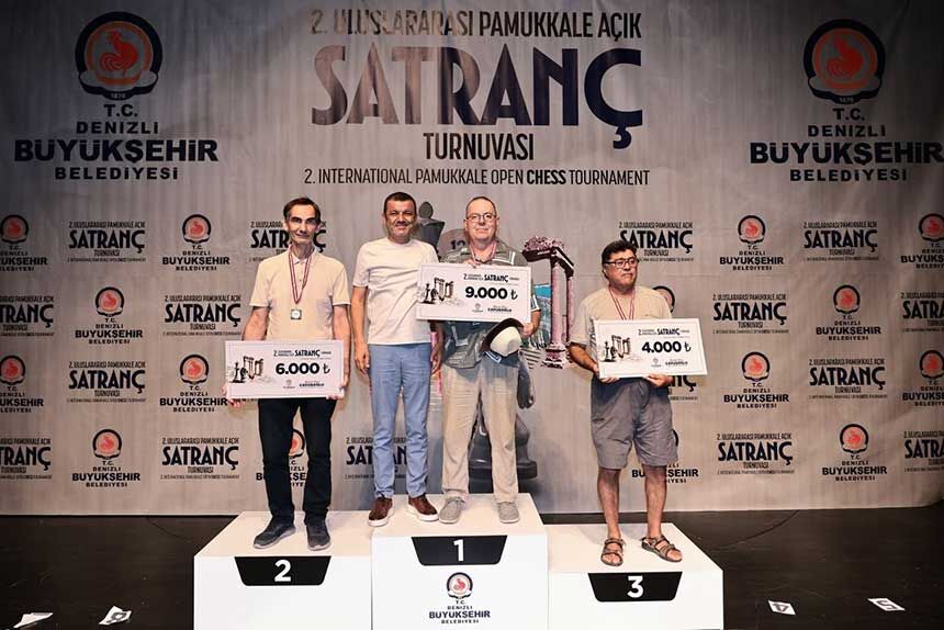 2 Uluslararasi Pamukkale Acik Satranc Turnuvasi Sampiyonlarini Buldu 3