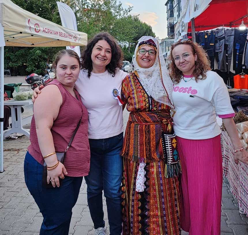 Acipayam Festivalinde Kanatsiz Melekler Ruzgari 1