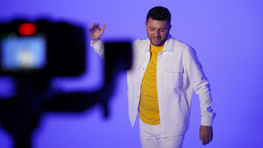 Ahmet Ermisin Sozu Ve Muzigi Kendine Ait Yeni Teklisi Heyecanliyim Tum Dijital Platformlarda Yayinda2