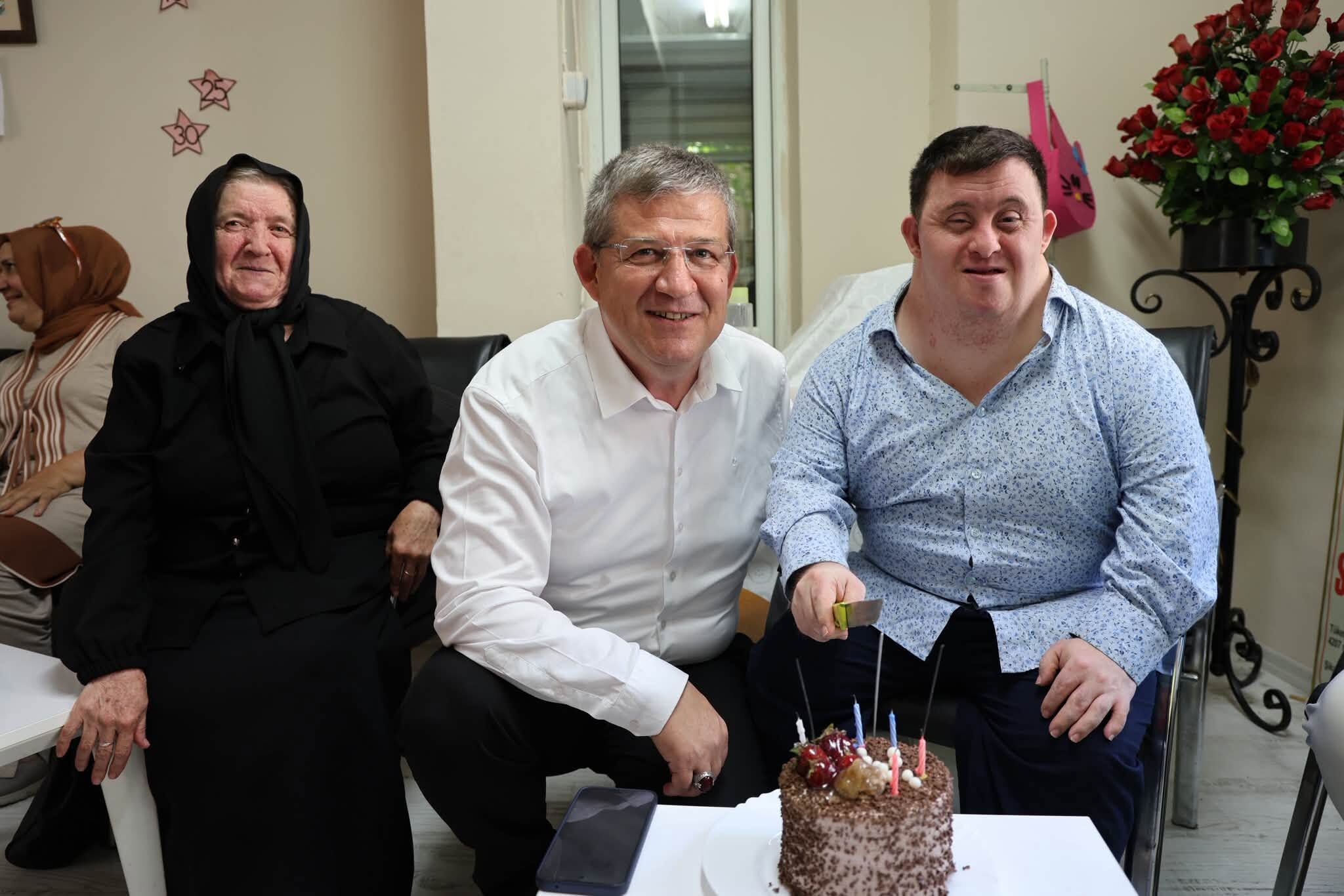 Ak Parti Denizli Hane Ziyaret