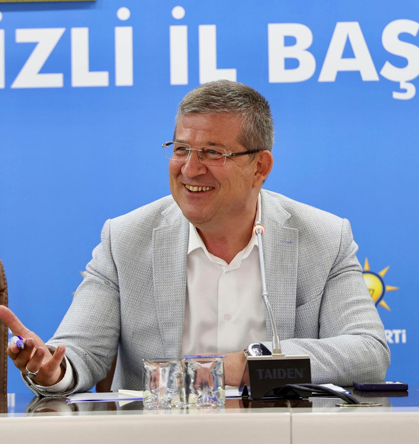 Ak Parti Denizli Hane Ziyaret2