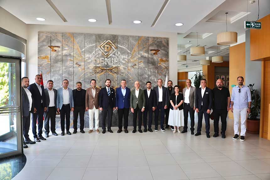 Ak Parti Denizli Il Baskani Subasioglundan Osb Ve Denibe Ziyaret 4