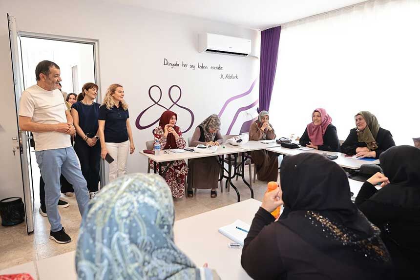 Baskan Cavusoglundan Aktepedeki Sosyal Yatirimlara Yakin Markaj 2