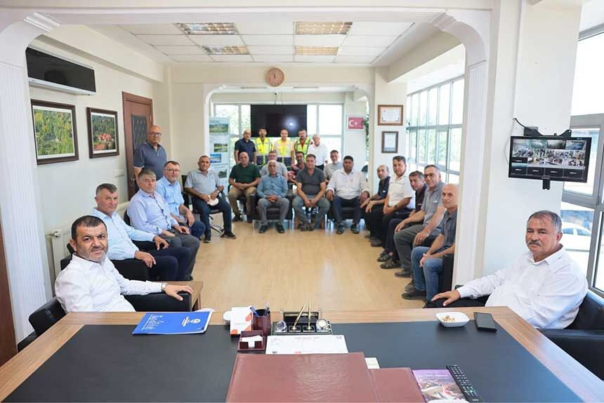 Baskan Cavusoglundan Beyagaca Kapsamli Ziyaret 4