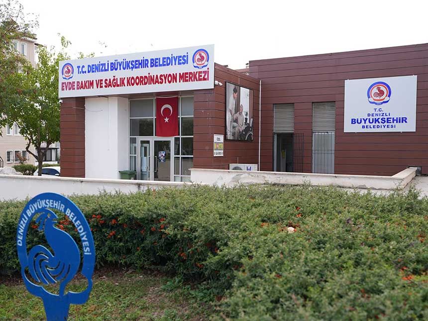 Buyuksehir Evde Saglika Tesekkur Yagmuru 1