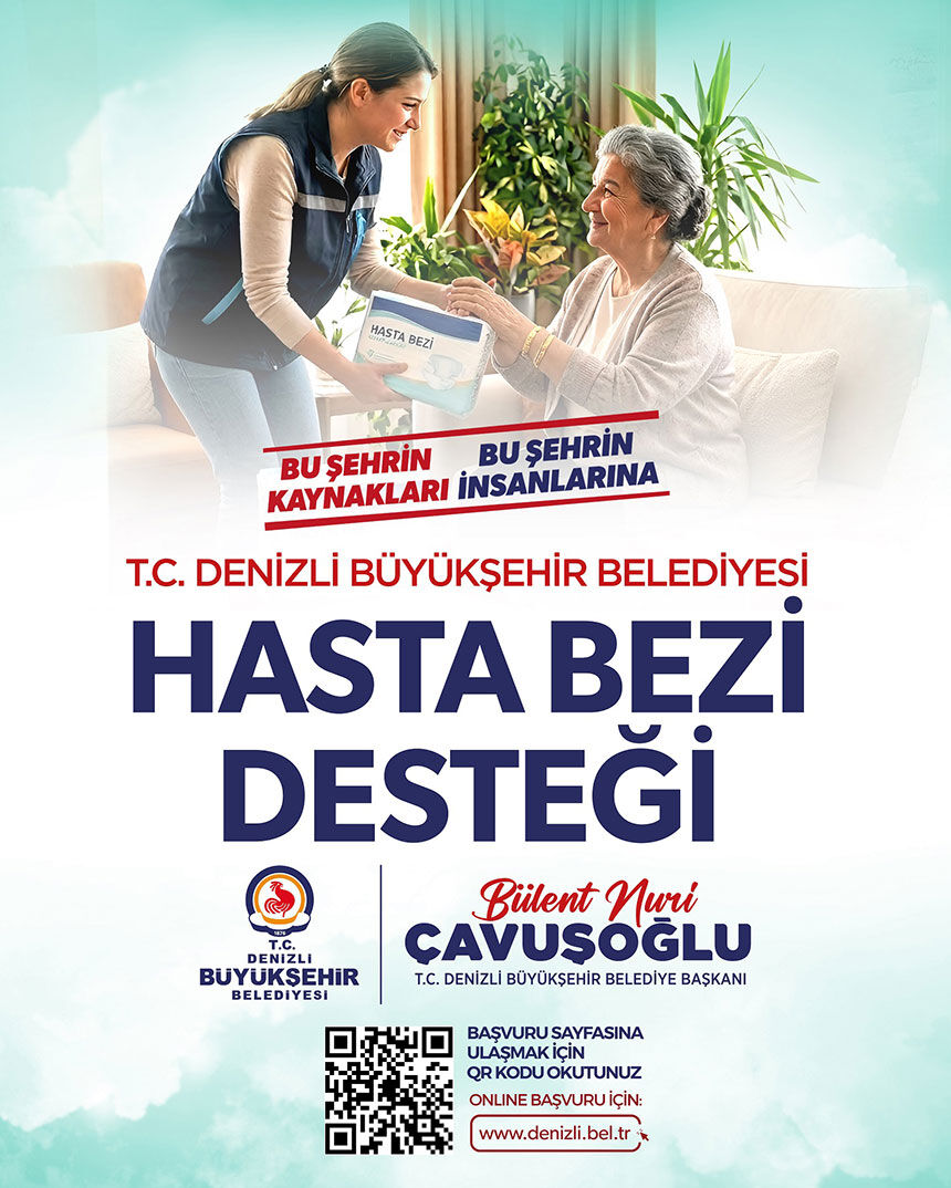 Buyuksehirden Aile Butcesine Dogrudan Katki Hasta Bezi Destegi Kesintisiz Suruyor 1