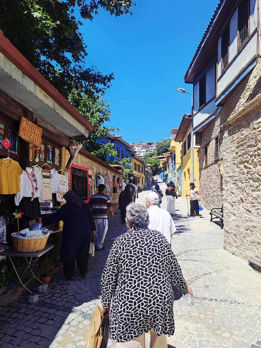 Buyuksehirden Yerli Turistlere Ucretsiz Gezi Hamlesi 2
