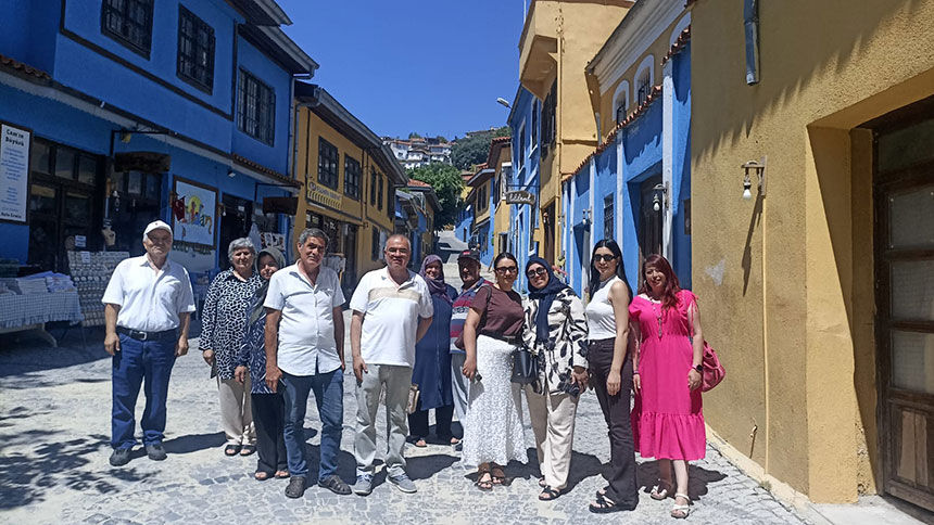 Buyuksehirden Yerli Turistlere Ucretsiz Gezi Hamlesi