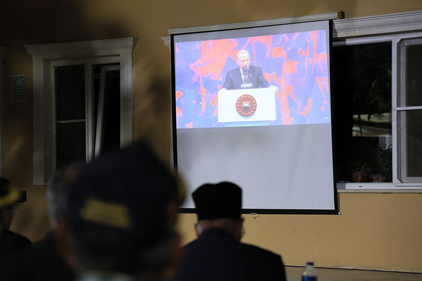 Camelide 15 Temmuz Demokrasi Ve Milli Birlik Gunu Anma Programi Duzenlendi 2
