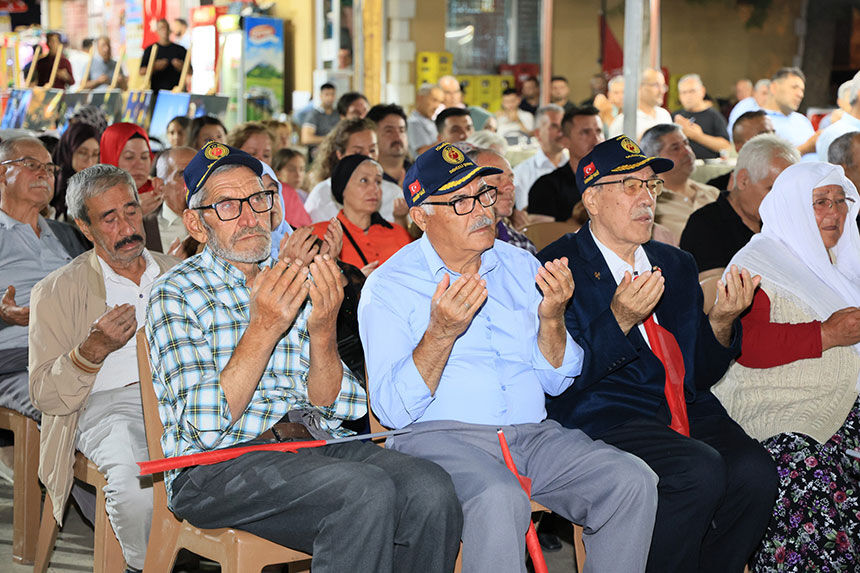 Camelide 15 Temmuz Demokrasi Ve Milli Birlik Gunu Anma Programi Duzenlendi 4