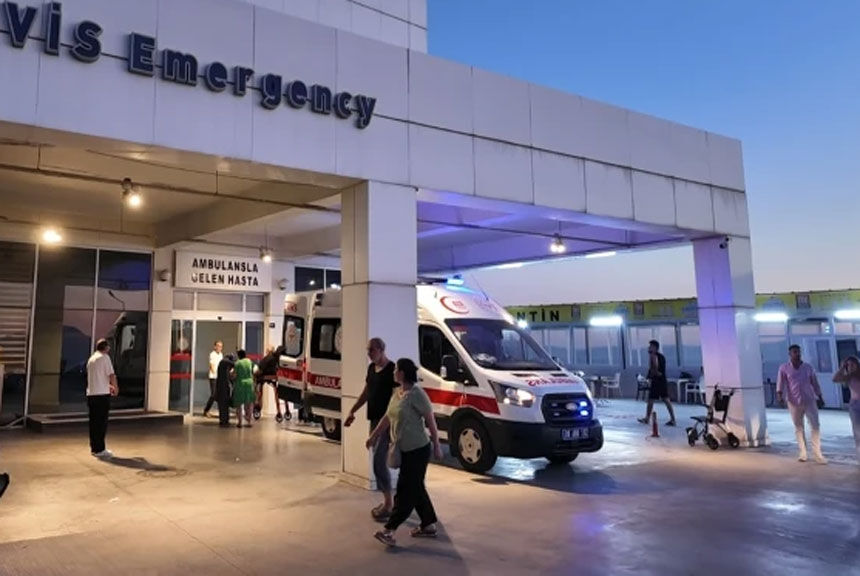 Denizde Baskasini Kurtarmak Isterken Hayatini Kaybetti Cenazesi Denizlide Defnedilecek2