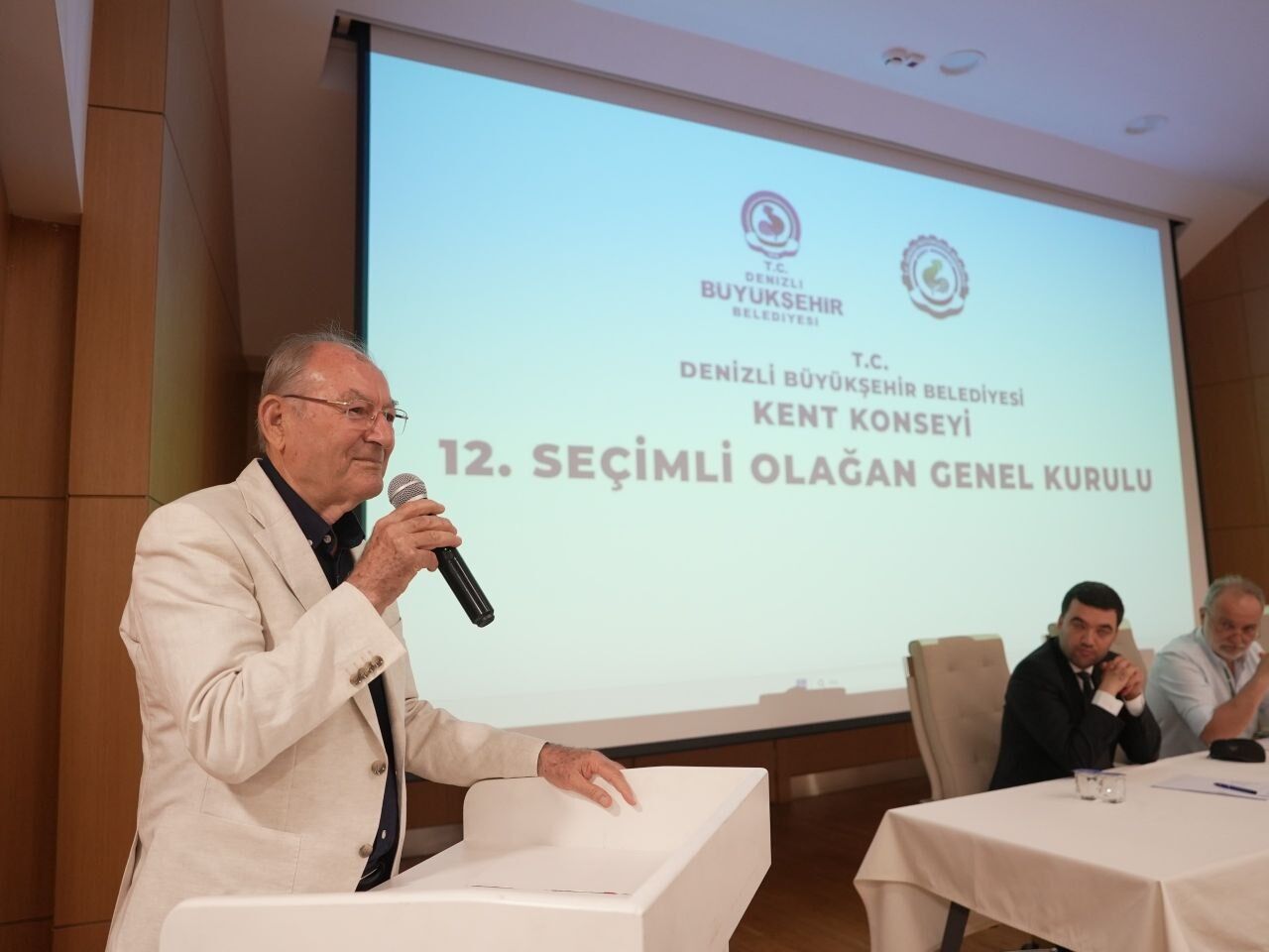 Denizli Büyükşehir Belediyesi Kent Konseyi’nde Yeni Dönem (1)