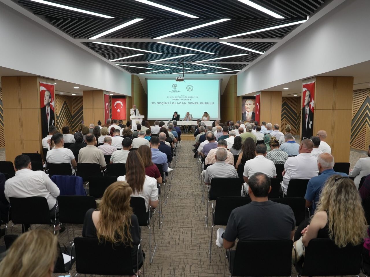 Denizli Büyükşehir Belediyesi Kent Konseyi’nde Yeni Dönem (3)