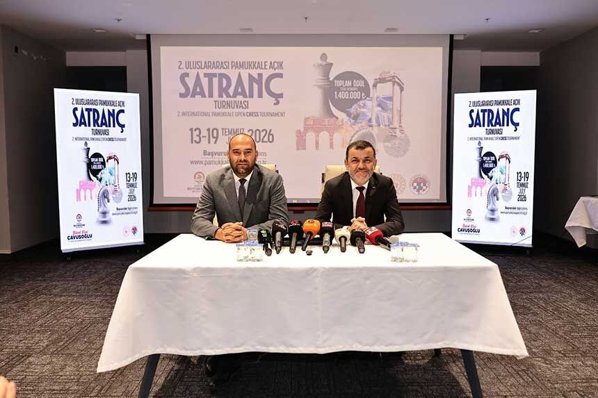 Denizli Buyuksehirin Uluslararasi Satranc Turnuvasinda Geri Sayim Basladi 1