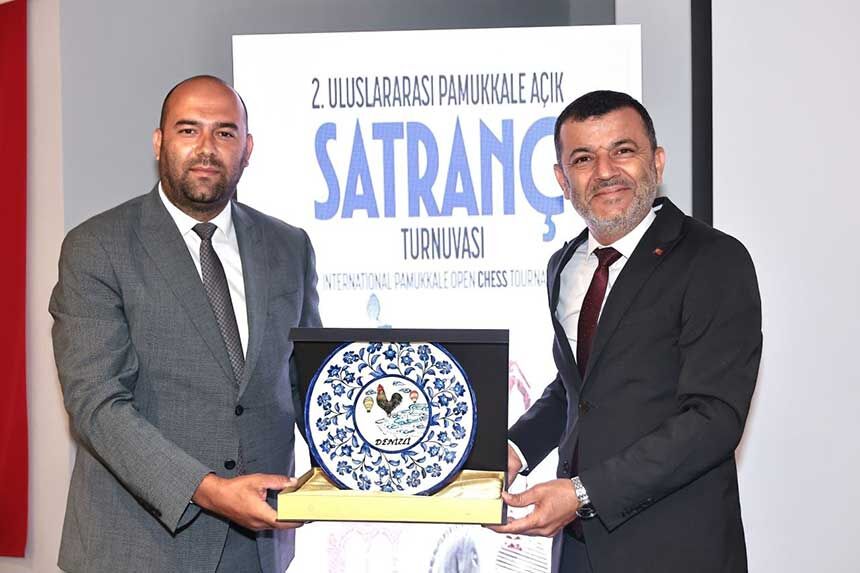 Denizli Buyuksehirin Uluslararasi Satranc Turnuvasinda Geri Sayim Basladi