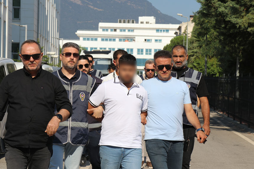 Denizli Hastane Saldirisinin Muhbiri Mekan Saldirisi1