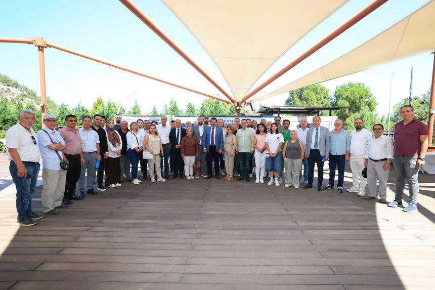 Denizli Pamukkale Ali Riza Ertemur Basin Bayrami1