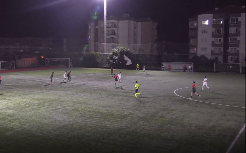 Denizli Rakibiyle Carpisan Futbolcu Hastane2