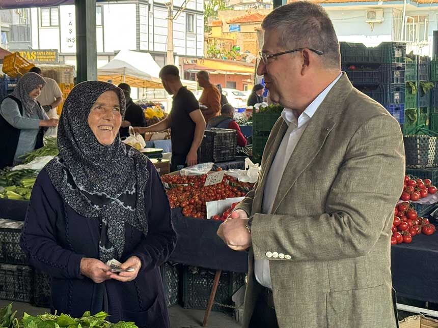 Denizli Sokaklarinda Ak Parti Ruzgari Esiyor 1