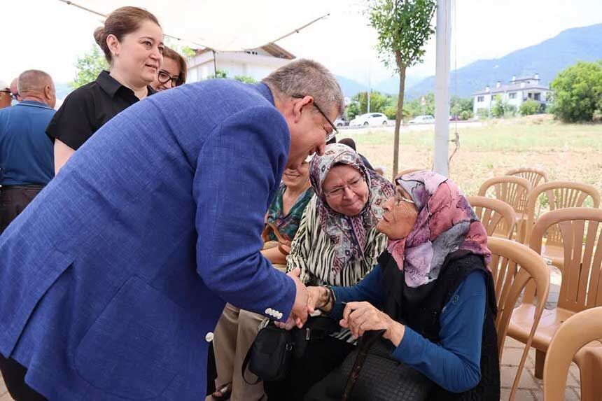 Denizli Sokaklarinda Ak Parti Ruzgari Esiyor 4