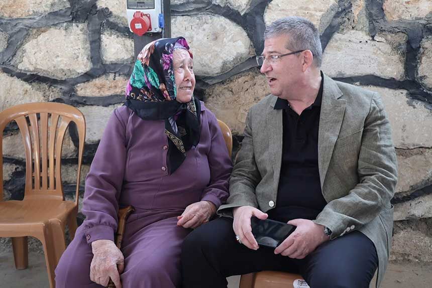 Denizli Sokaklarinda Ak Parti Ruzgari Esiyor 5