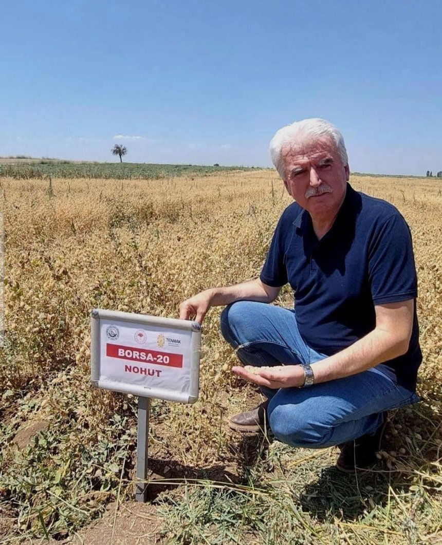 Denizli Tavas Borsa 20 Nohut Drone3