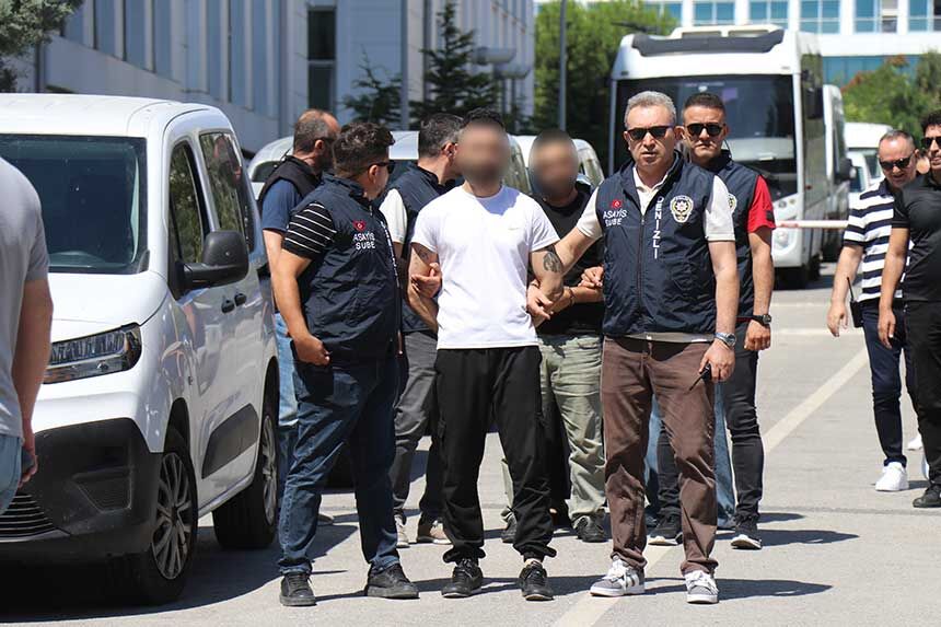 Denizlide 20 Yillik Faili Mechul Cinayet Cozuldu 1