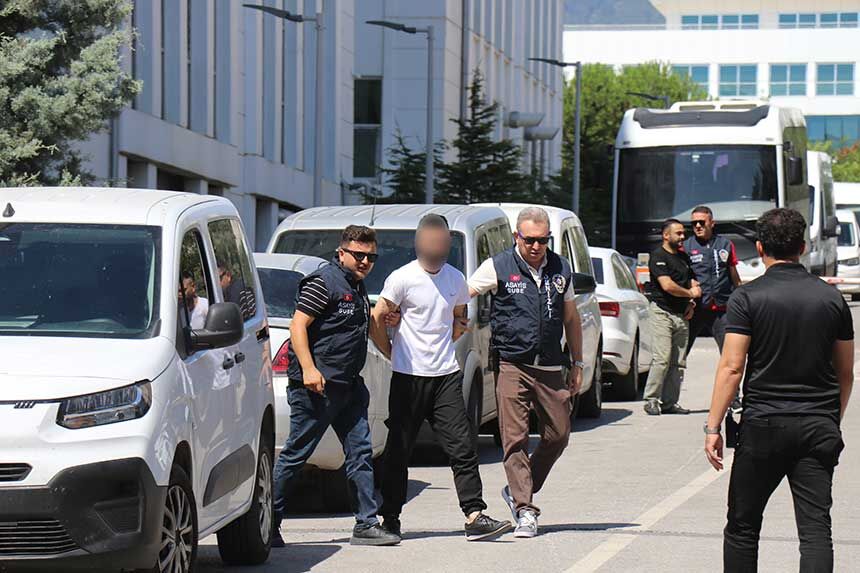 Denizlide 20 Yillik Faili Mechul Cinayet Cozuldu 2