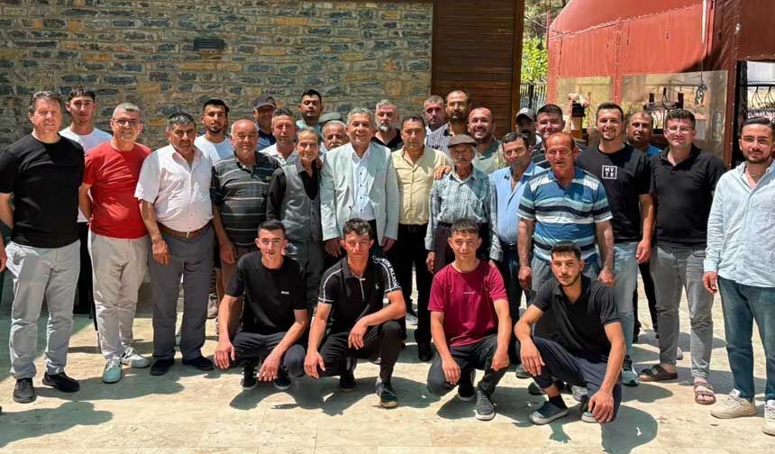 Denizlide 852 Yillik Gelenek Geri Donuyor 1