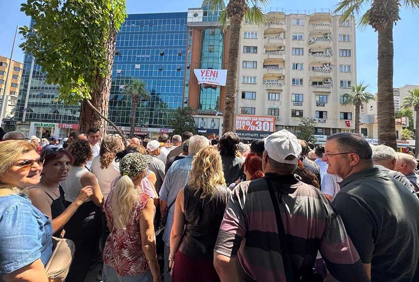 Denizlide Belediye Baskanlarinin Ardindan Chp Ilce Teskilatlari Da Yeni Partiye Katildi 1