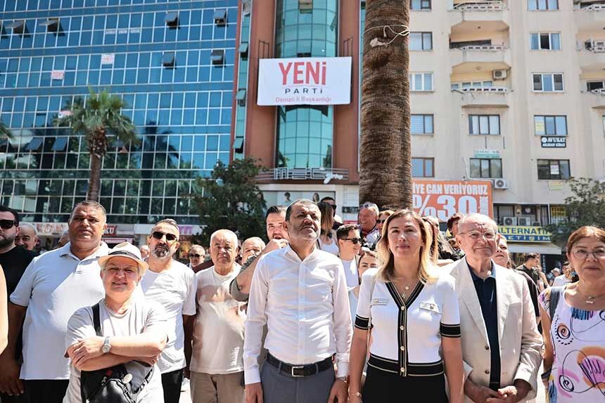 Denizlide Belediye Baskanlarinin Ardindan Chp Ilce Teskilatlari Da Yeni Partiye Katildi 2