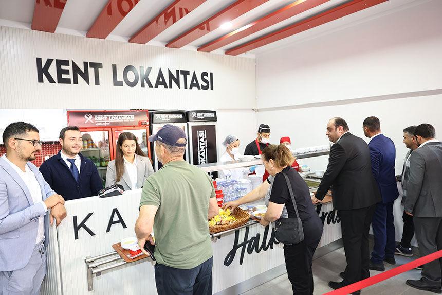 Denizlide Kent Lokantalari Rekora Kosuyor 2